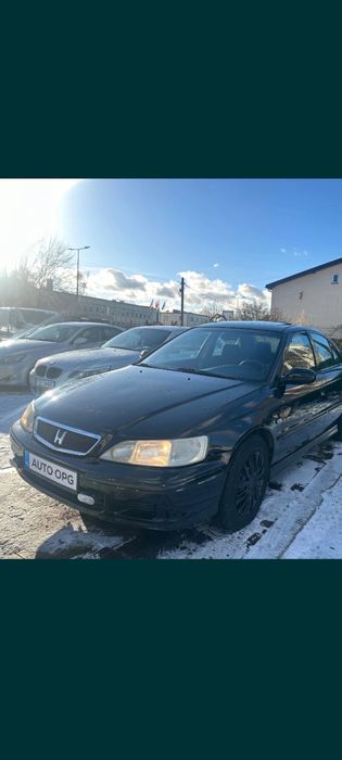 двигун Хонда аккорд 6