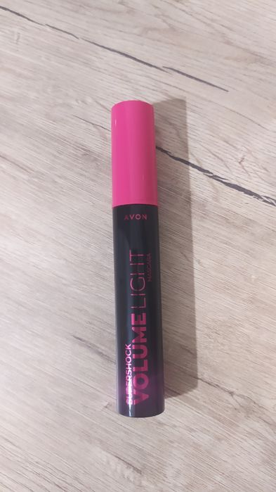 Тушь для ресниц Avon SuperShock Mascara Volume Light