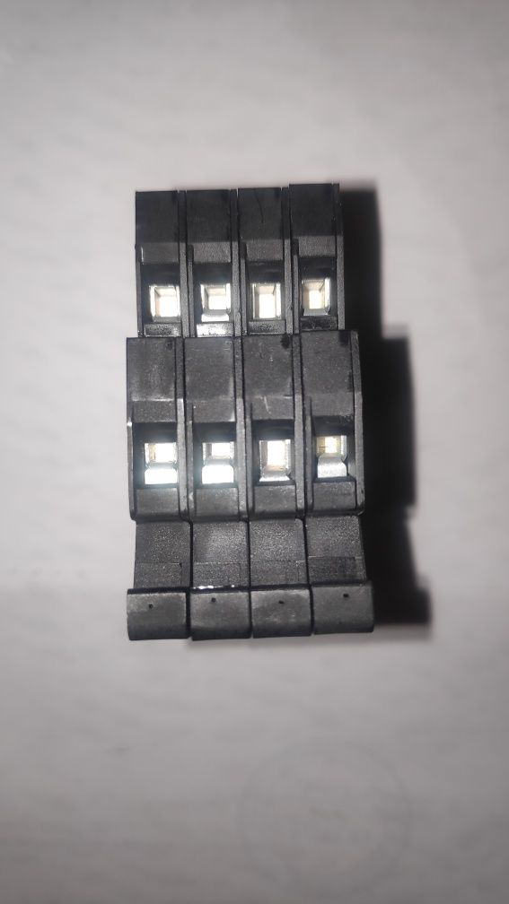 TERMOPTO TOS 24VDC/24VDC 4A Твердотельное реле Weidmuller