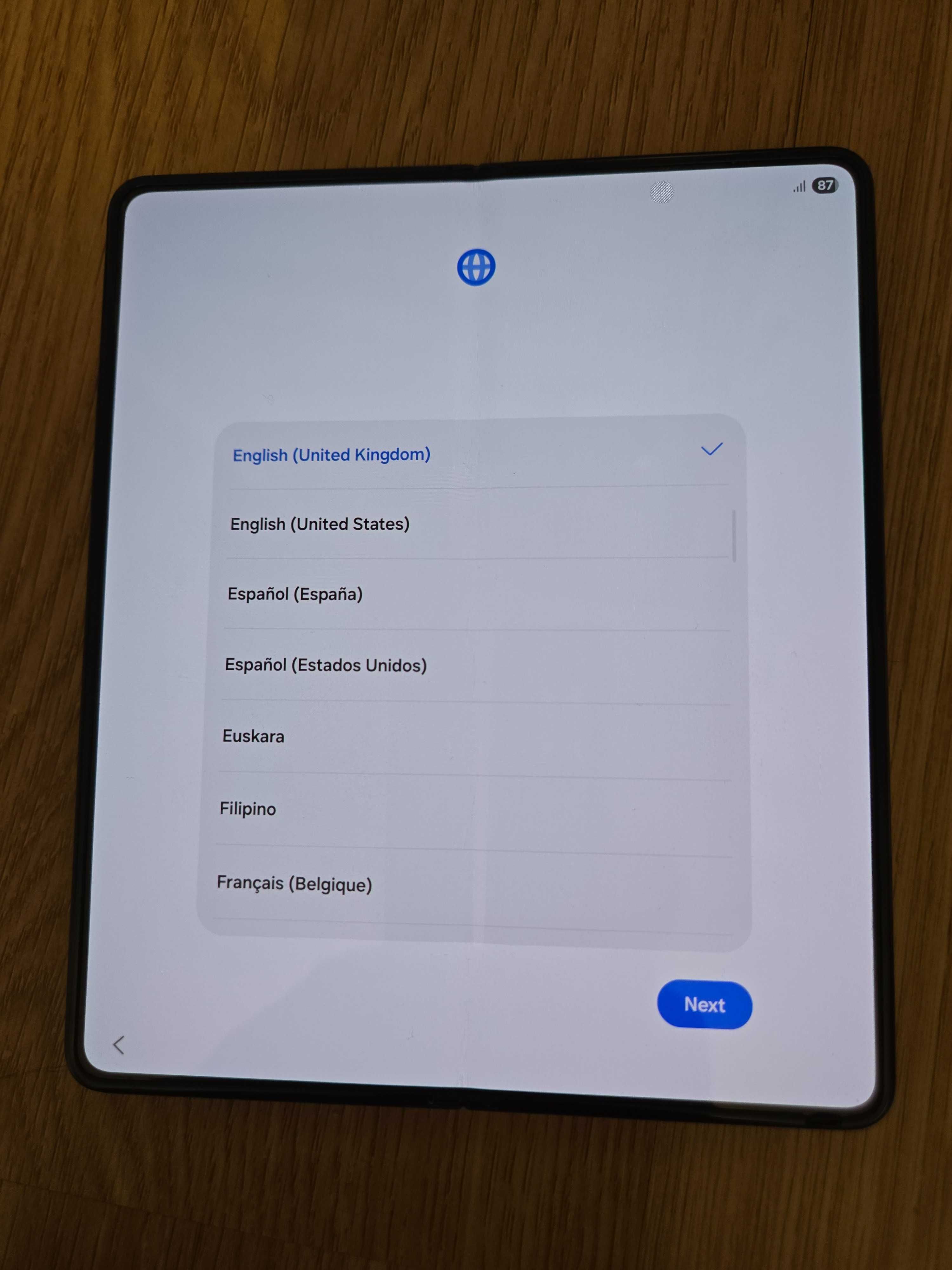 Samsung Z Fold 5 512GB Dual Sim