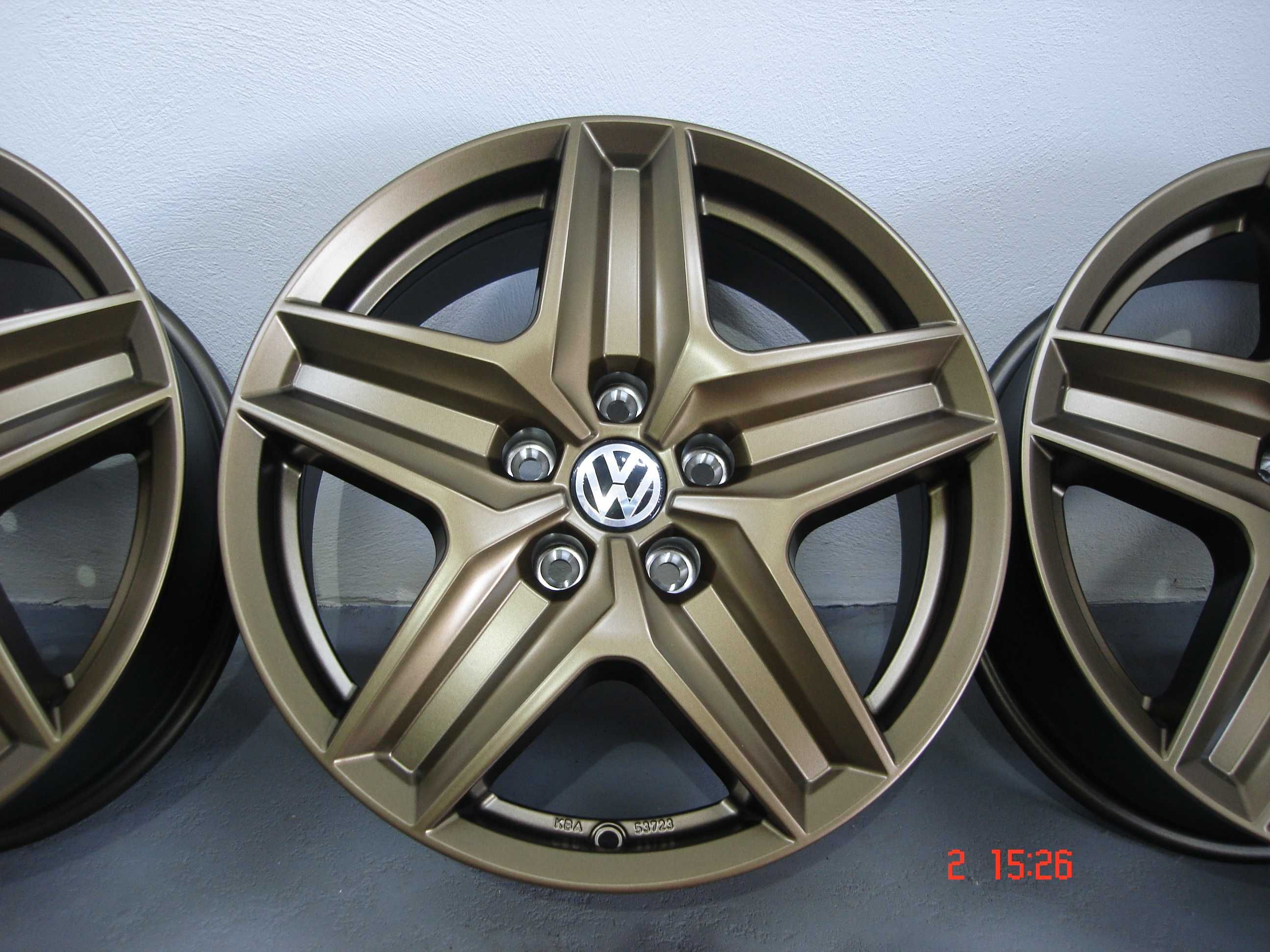 Alufelgi 18 5x120 VW T7 T6 T5 Multivan Caravele California Amarok