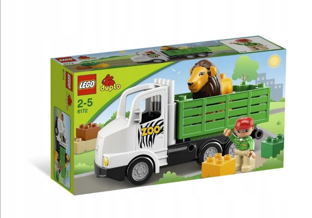 Lego duplo  6172