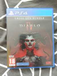 Diablo IV PL na PS4 / PS5 (darmowa aktualizacja do PS5) Diablo 4