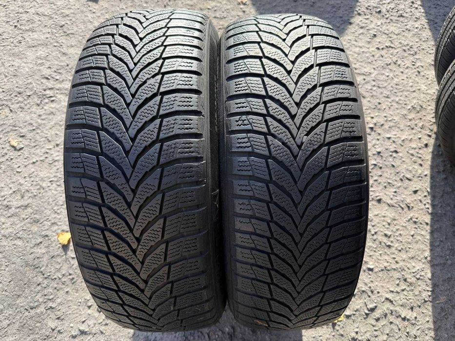 Шини зима 215/60/R17 Nexen WinGuard