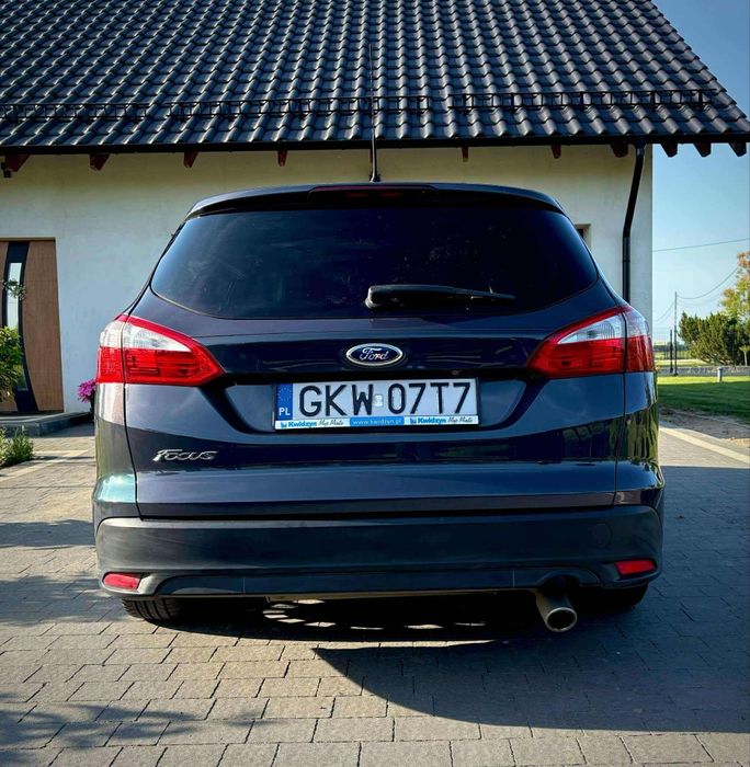 Ford fokus MK 3  2,0 TDCI 163 km Titanium