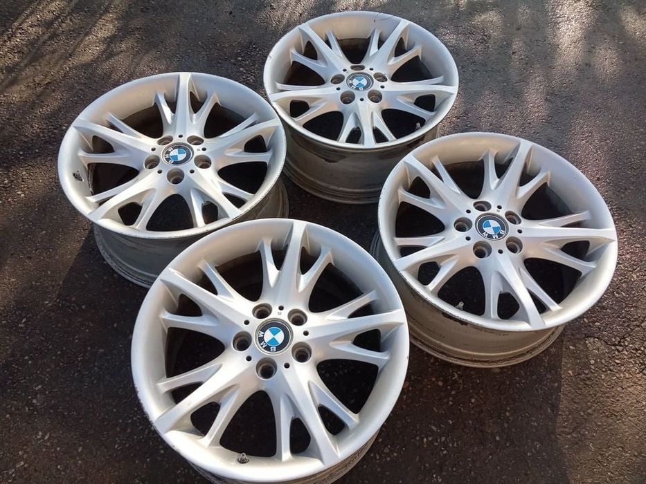 Felgi 18" 5x120 BMW Styling 241 8,5J i 8J TPMS BMW Z4 BMW 1 F20