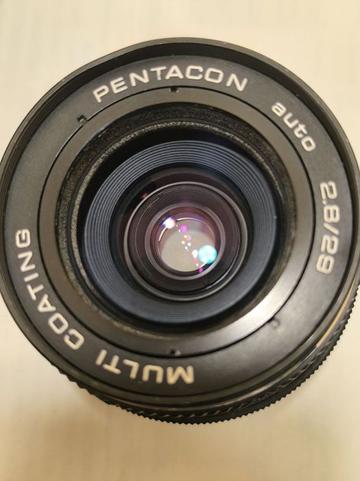 Об'єктив PENTACON auto 2.8/29 Multi Coating