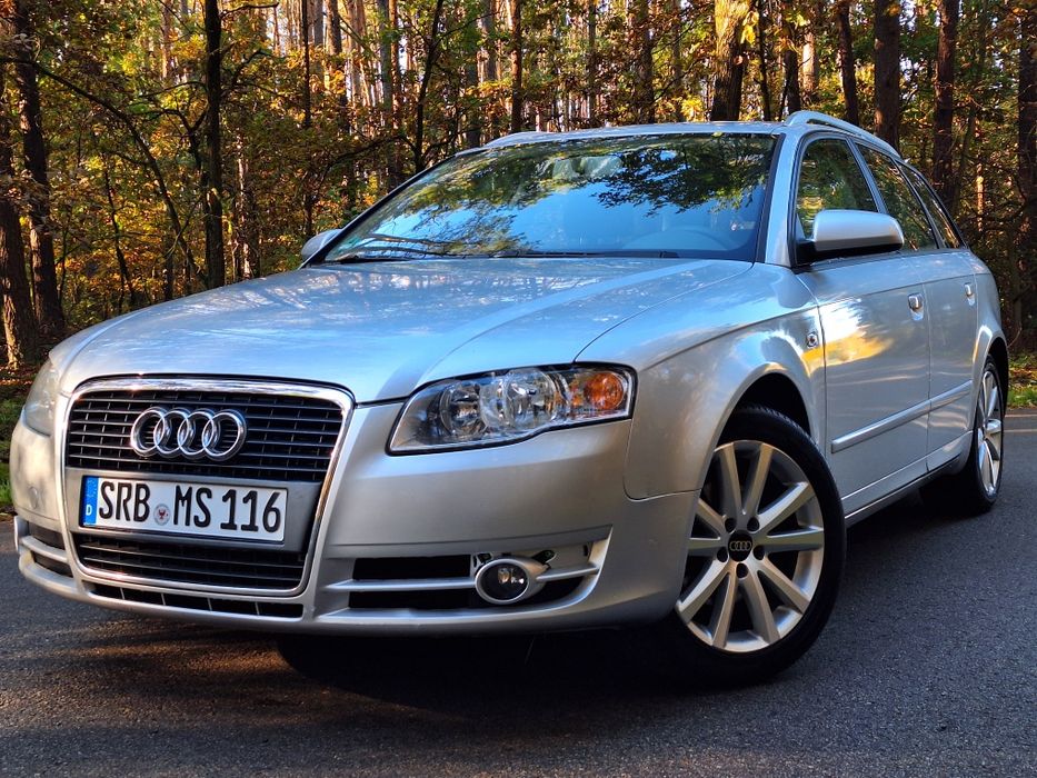 Audi*A4*Tdi*Niemcy*Śliczna*od*Doktora*