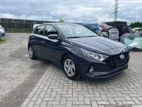 Hyundai i20 Benzyna