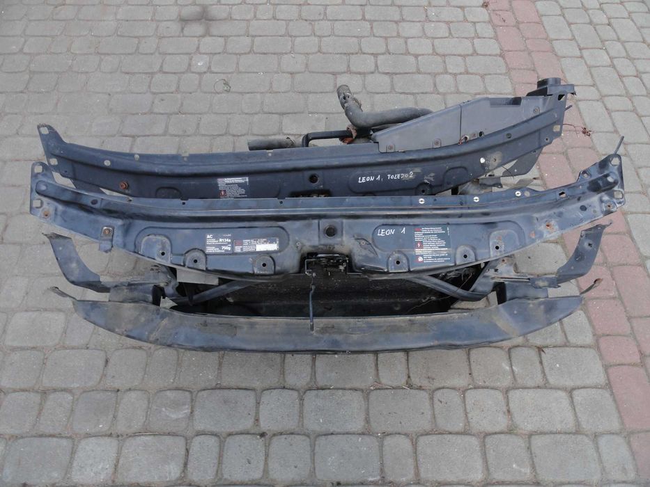 Seat Leon 1, Toledo 2 Pas przedni kpl diesel lub benzyna