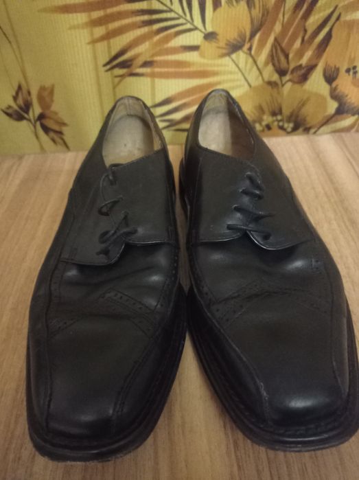 Кожаные.туфли.BORELI