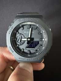 Zegarek męski CASIO G-SHOCK GA-2100-1A1ER.