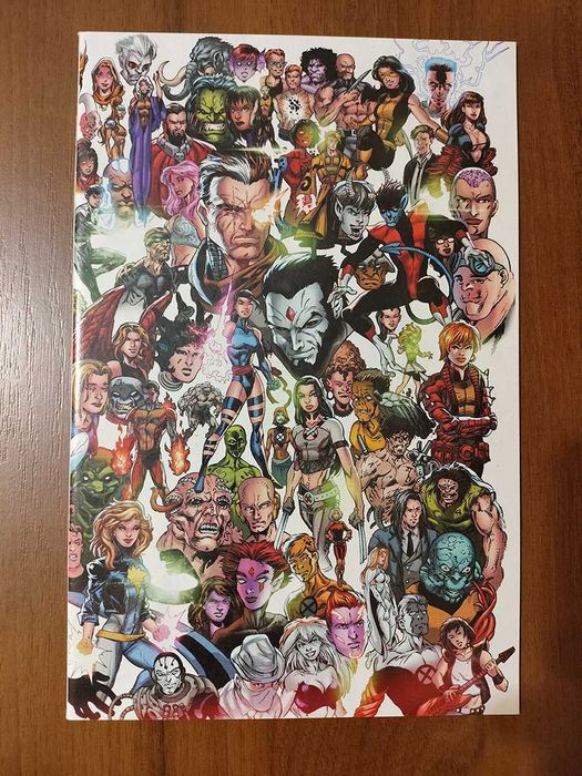 Комікси Marvel англійською