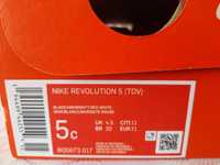 Buty dzieciece nike revolution 5 rozmiar 21