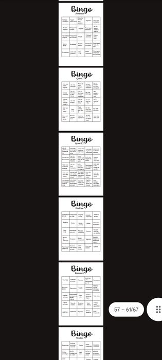 Reading journal/ Diário de leitura