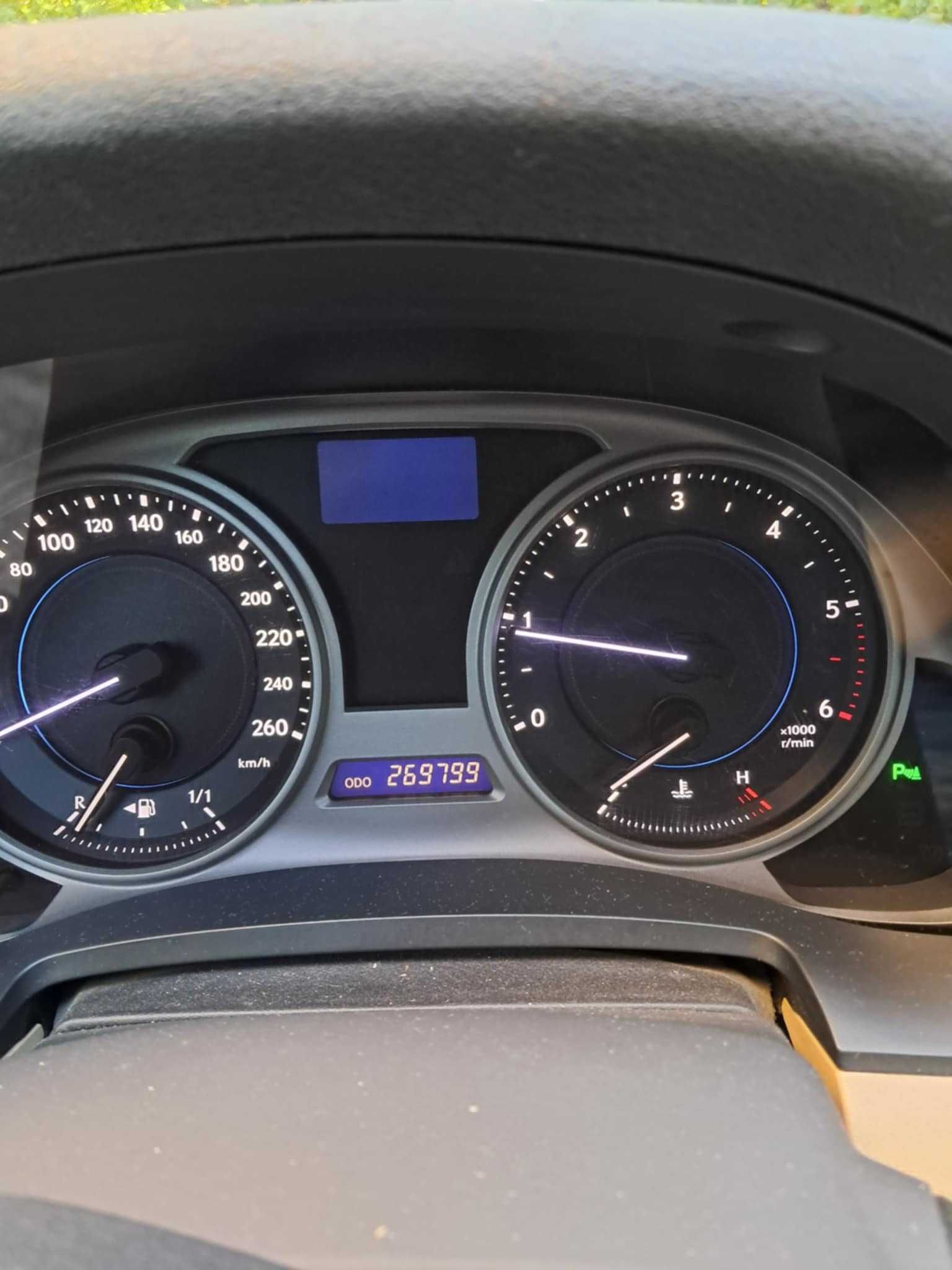 Lexus IS220d 2006 2.2 177km