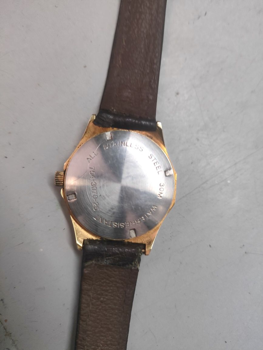 BWC Swiss Heritage Automatik Datum 30 M Swiss Made
