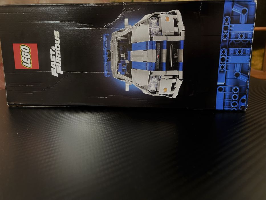 Конструктор LEGO Technic Подвійний форсаж Автомобіль Nissan Skyline