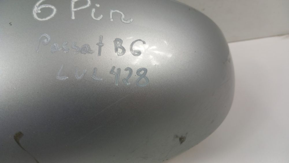 Vw Passat B6  Lusterko Lewe 6Pin La7W