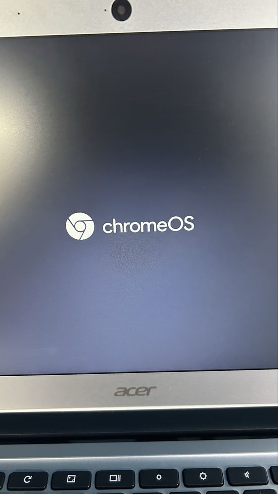 Laptop Chromebook