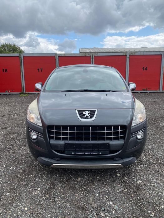 Sprzedam peugeot 3008 1.6 benzyna 10 eok