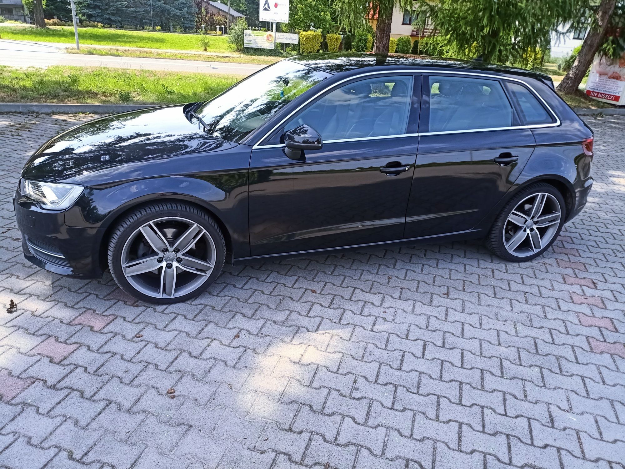 Audi A3 Quattro 1.8 Tfsi 2014r