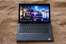 DELL 7280/ i5-7300/Видео2GB/16GB/SSD128/АКБ7ч/12.5 ipsFHD СЕНСОР