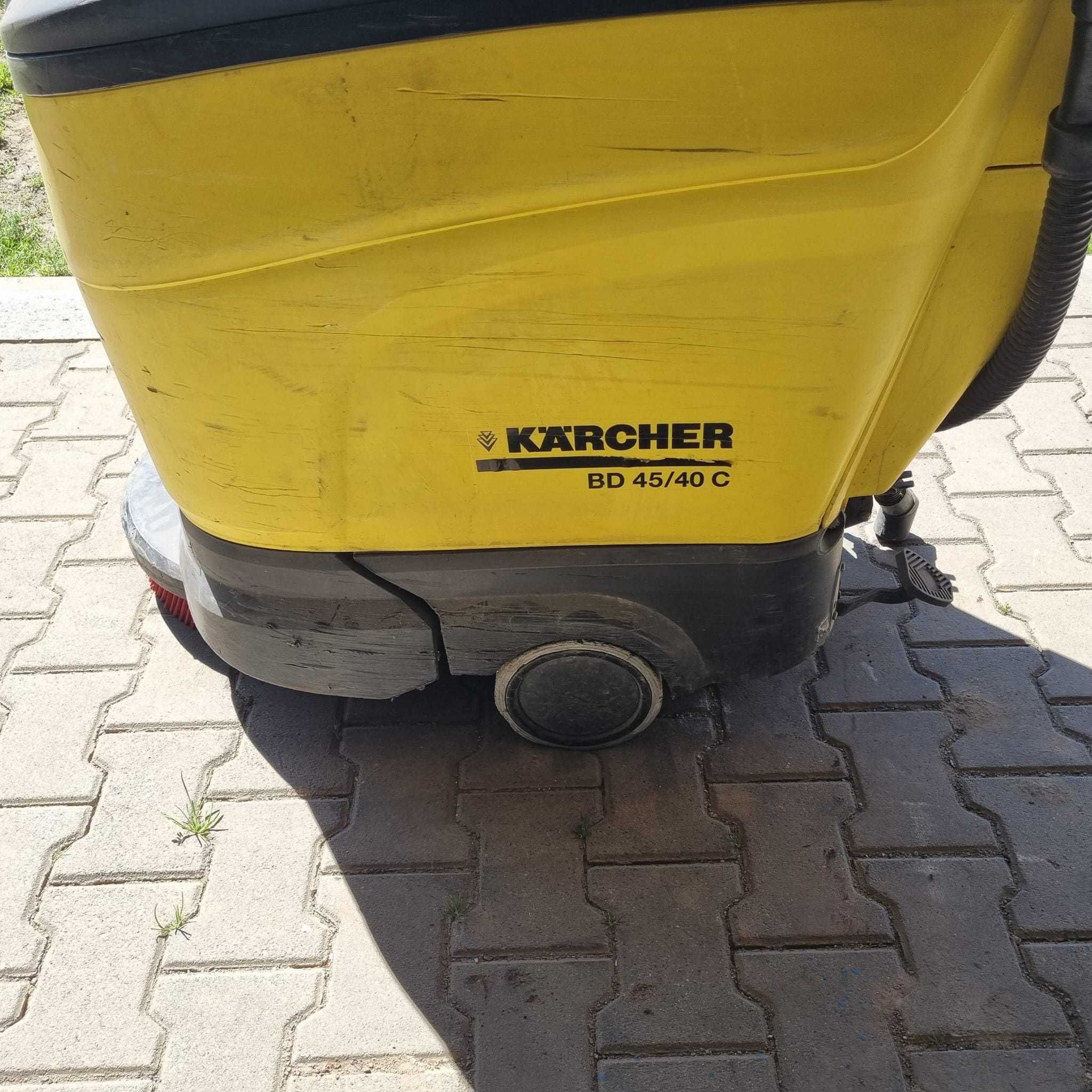 Szorowarka Karcher BD 45/40 c