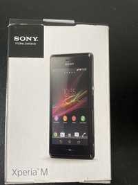 Smartfon  Sony Xperia M , C1904/C1905 plus case w zestaeie gratis