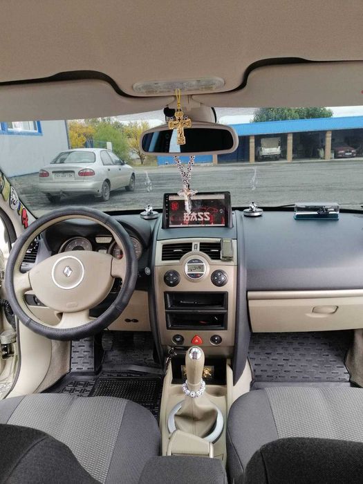 Продам авто Рено Меган 2 универсал