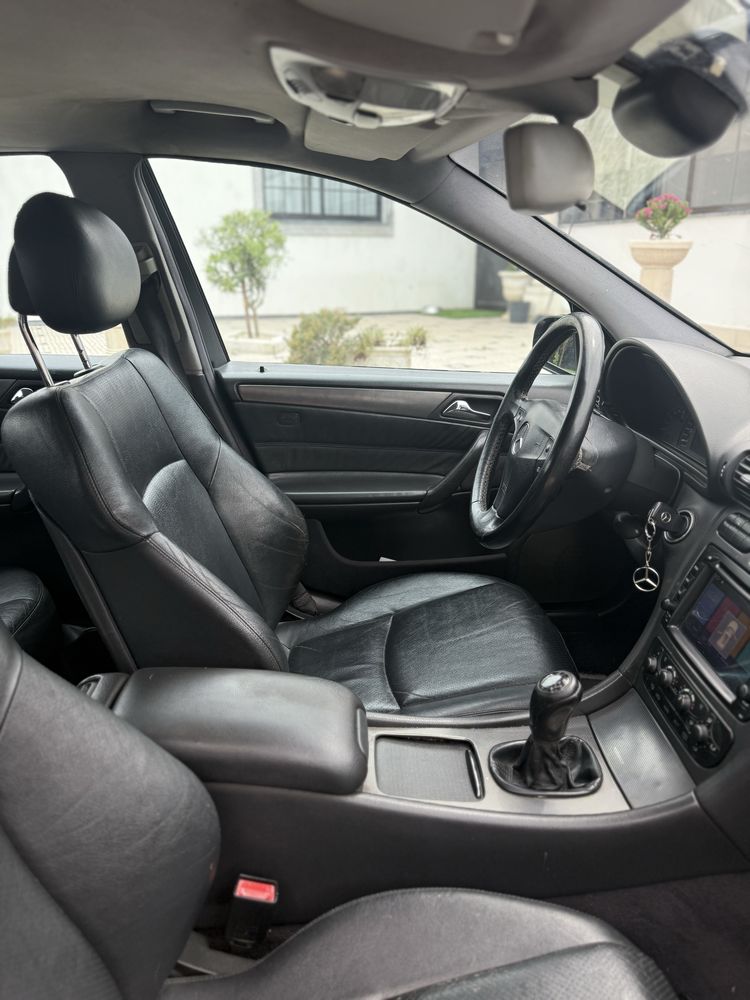 Mercedes c220 cdi avantgarde