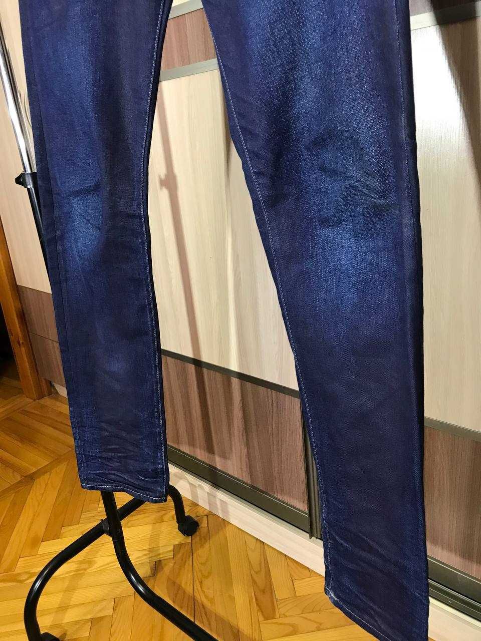 Мужские Джинсы штаны G-Star Raw Size W30 L34 оригинал