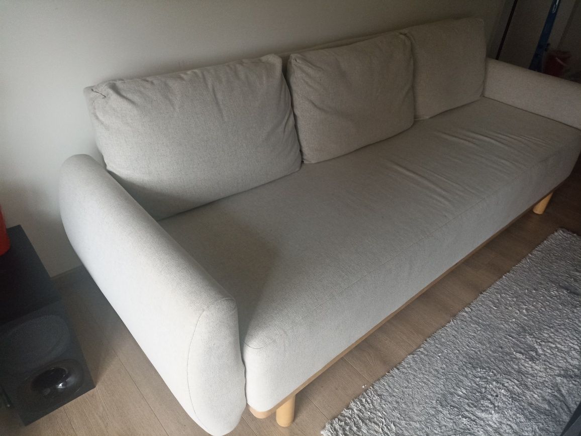 Sofa Grunnarp IKEA