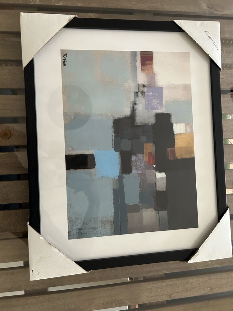 Quadro decorativo