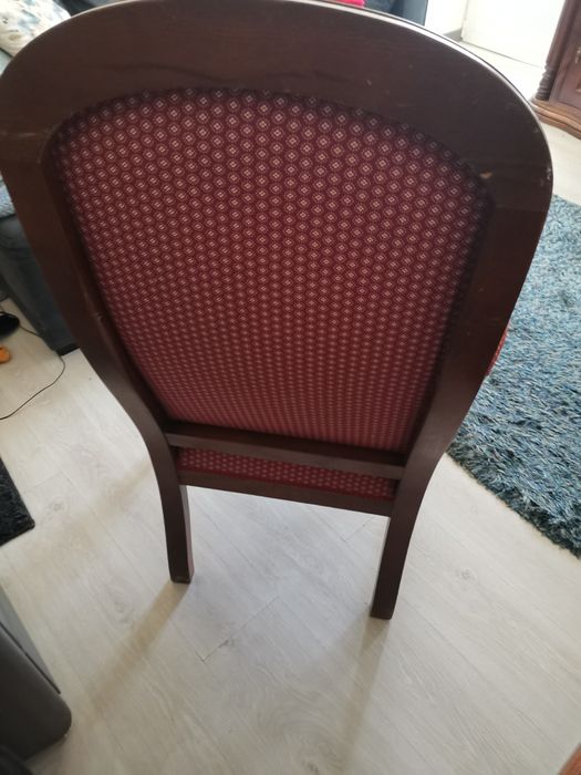 Cadeirão em excelente estado de conservação