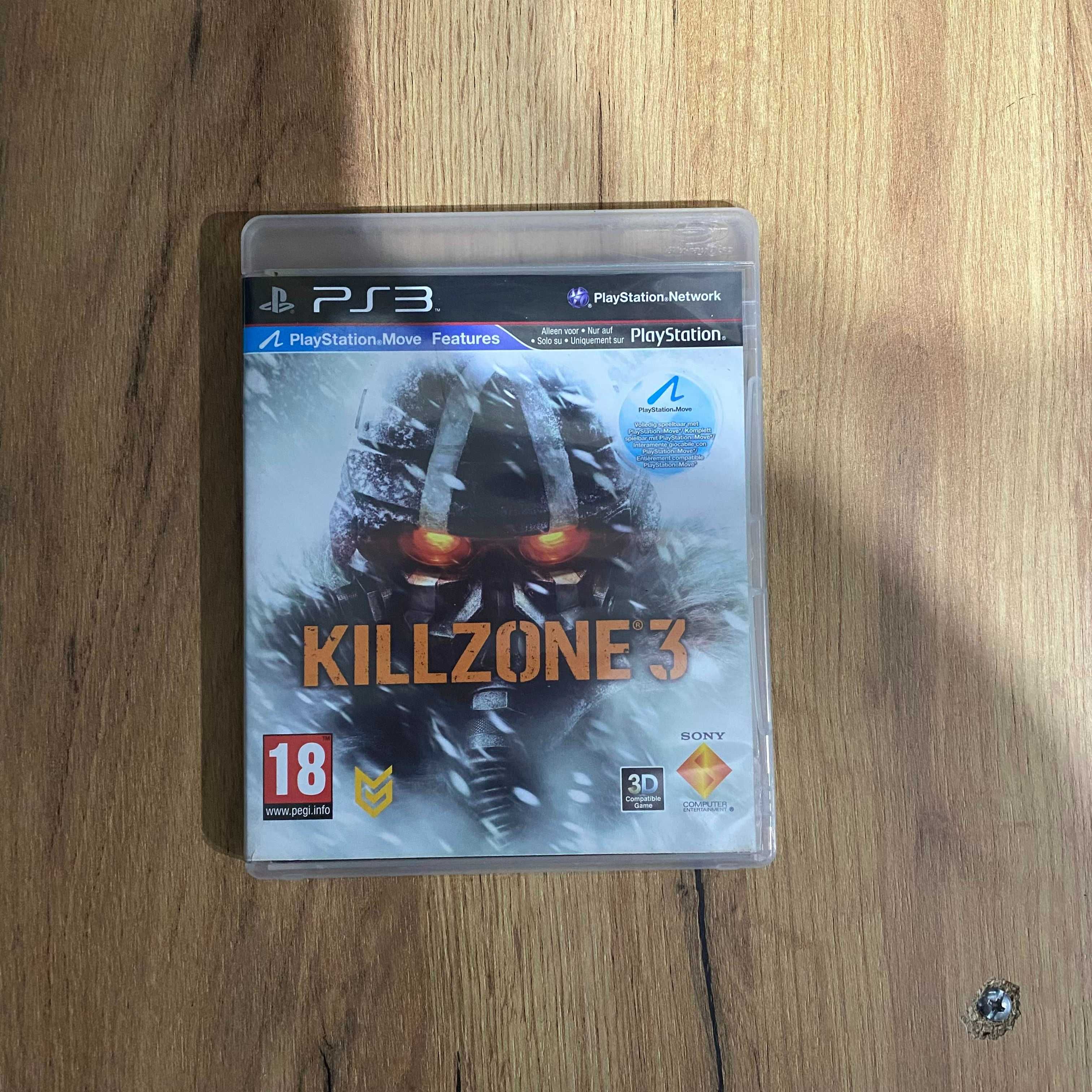 Gra PS3 Killzone 3