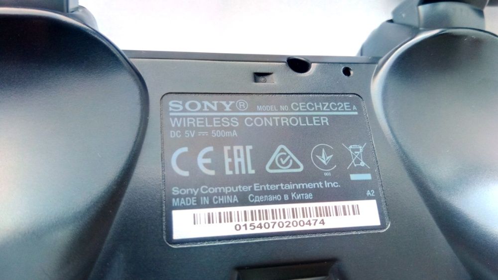 Новый ОРИГИНАЛ Джойстик SONY Dualshock3 Sixaxis gamepad PS3PlayStation