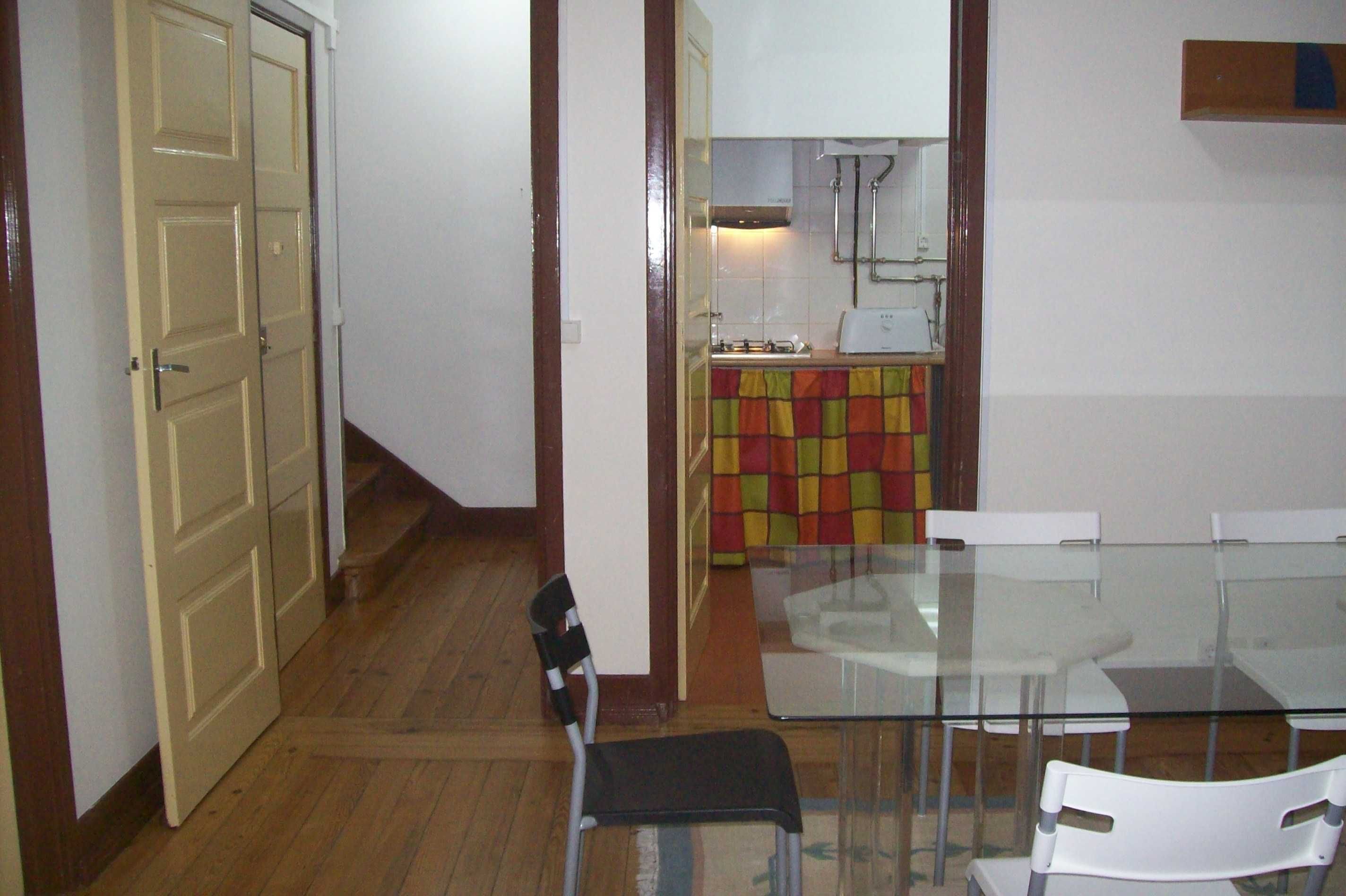 Quarto Estudante Rapariga em T3