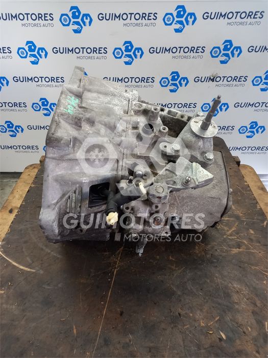 CAIXA VELOCIDADES CITROEN C4 1.6BLUEHDI 120CV, REF: 20EA61 - MANUAL 6V