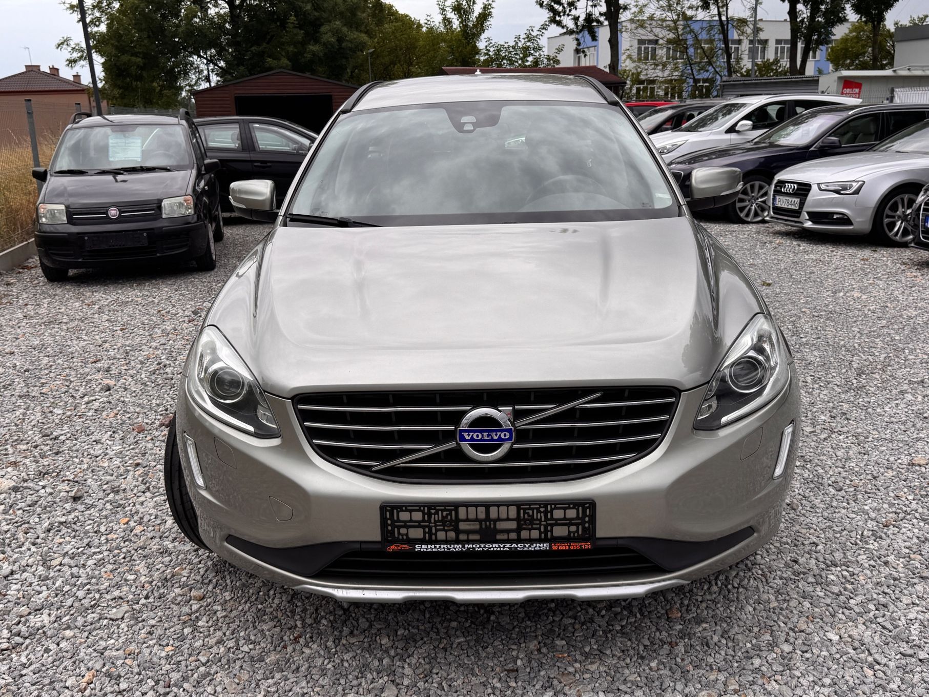 Volvo XC 60 Volvo XC60 2.0 D4 Skóry*PDC*Pod.kier*Pod.siedz*Digital*Zarejestrowany*
