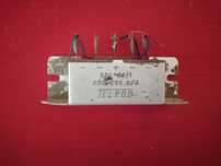 Radiowy prostownik selenowy SPS 68/1 Telpod. Produkt Unitra.