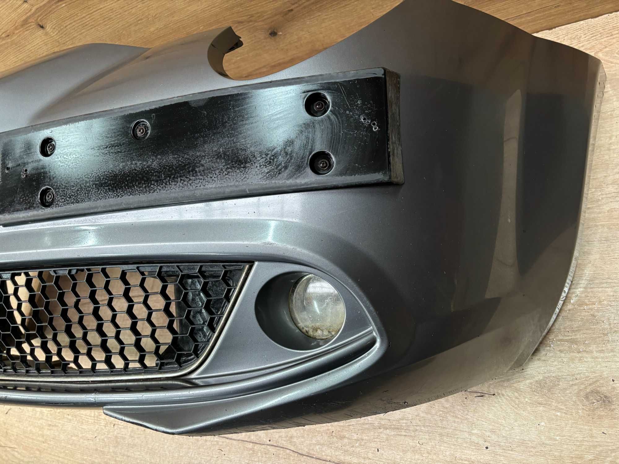 Zderzak przedni Alfa Romeo mito kolor 669