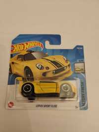 Model hot wheels lotus sport elise