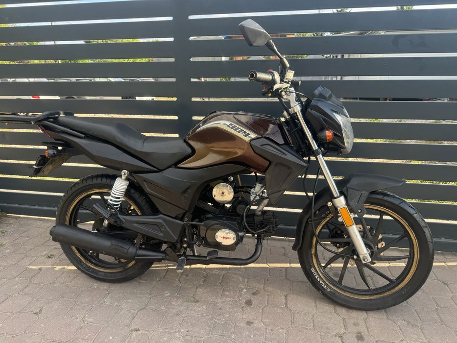 Junak 904 50/80 BDB STAN do jazdy Transprot cala PL