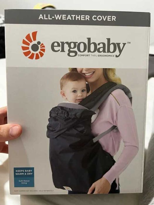 Ergobaby All Weather Cover