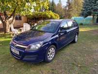 Opel astra H 1,7 cdti