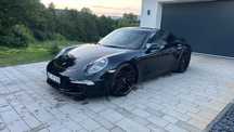 Porsche 911 Import Japonia