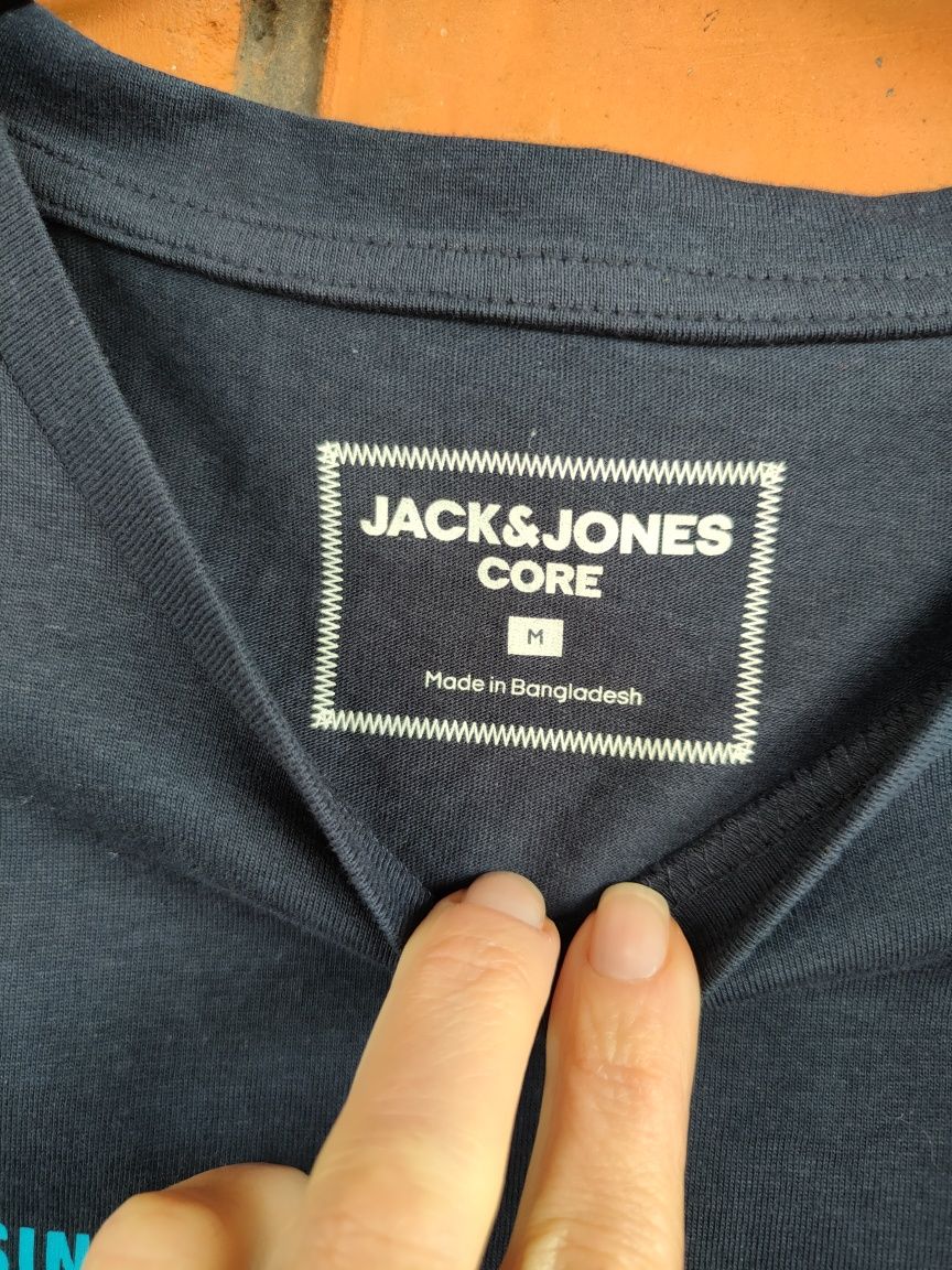 Jack & Jones чоловіча футболка, розмір М