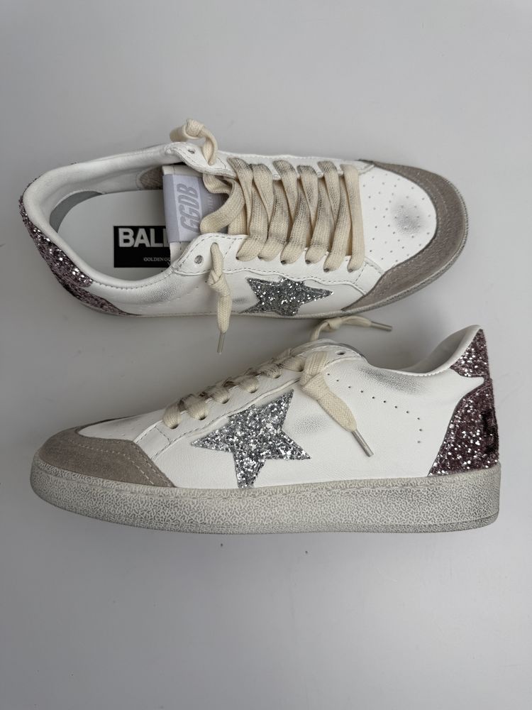 кеди Шкіряні Golden Goose ggdb преміум якість