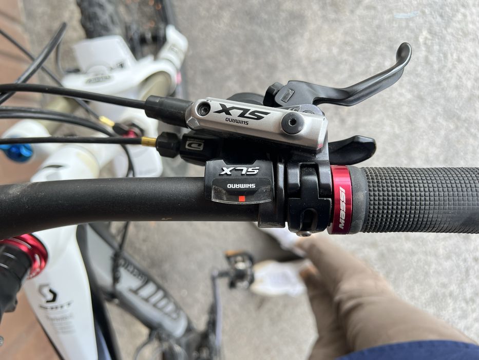 Bicicleta Scott Genius